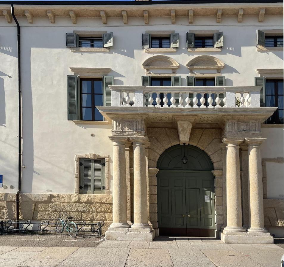Antiche Colonne Apartamento Verona Exterior foto